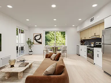 1 Bedroom Plus Flex Plan D