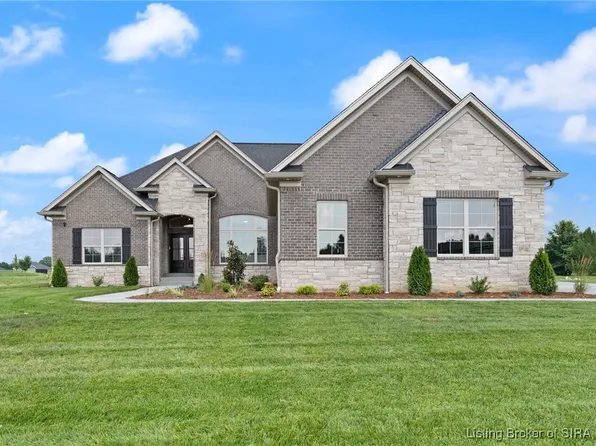 3209 Blackhawk Drive Lot 204, Charlestown, IN 47111