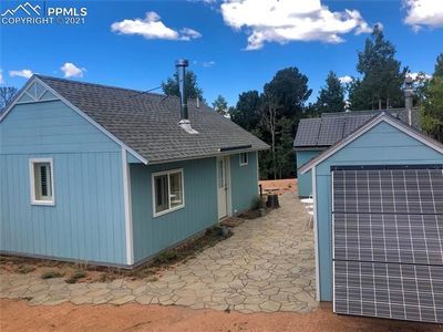 2749 County Road 61, Cripple Creek, CO, 80813