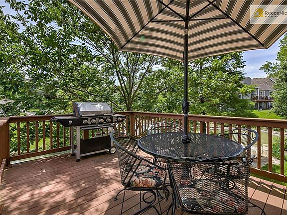 Deck is less than 6 years old. Replaced by HOA