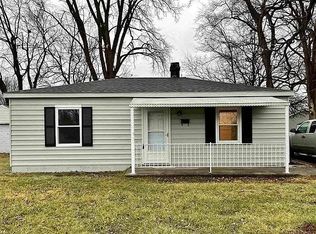 2110 E 19th St, Muncie, IN 47302