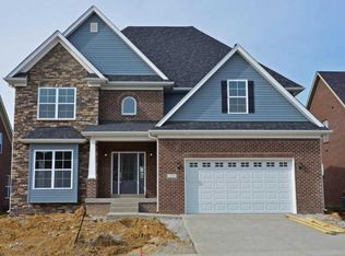 333 Links Dr, Simpsonville, KY 40067