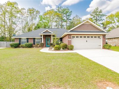 4107 Blackwell Dr W, Semmes, AL, 36575
