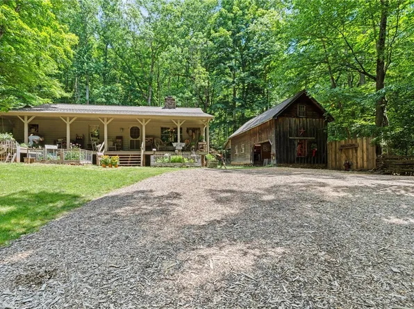 688 Laurel Creek Road, Todd, NC 28684