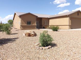1556 E Goldenrod Ln, Benson, AZ 85602