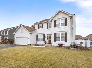 1503 Donegal Dr, Minooka, IL 60447