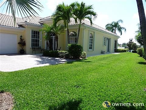 Close up angled front view