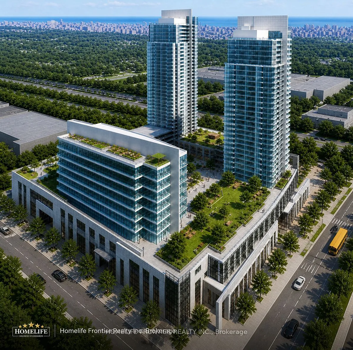 Building Photo - 3600 Highway 7 #702