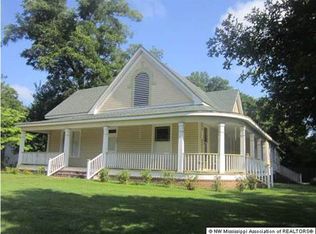202 E Lee St, Sardis, MS 38666