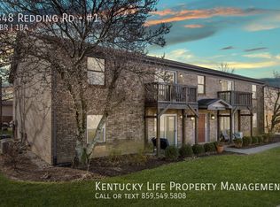 348 Redding Rd #1, Lexington, KY 40517