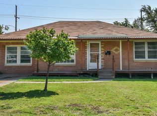 2001 S Fannin St, Amarillo, TX 79109