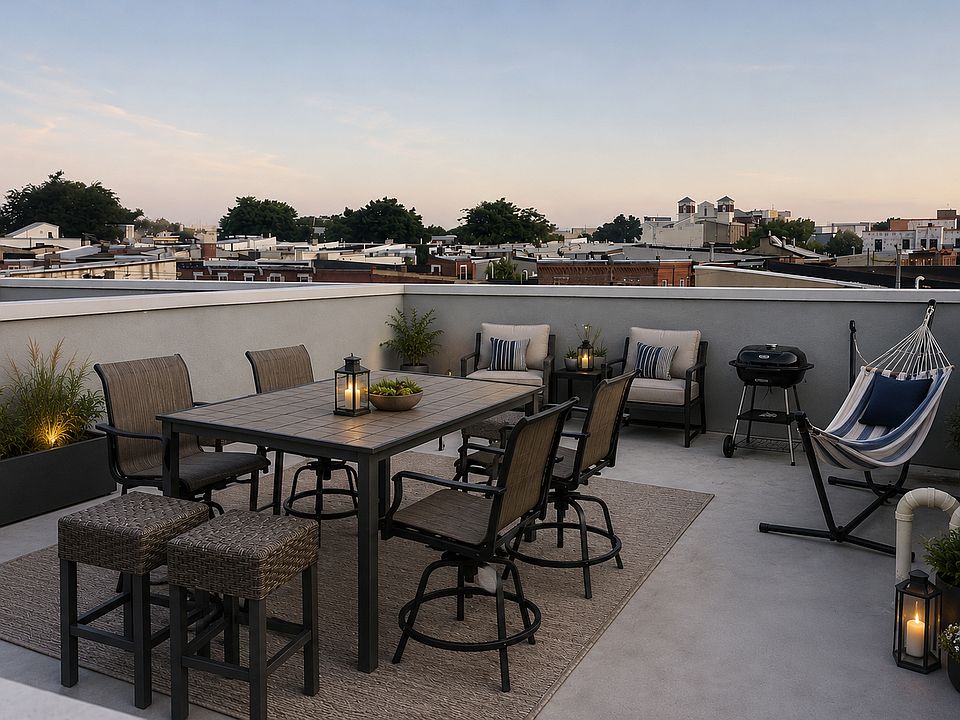 Rooftop Deck