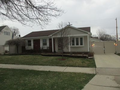 25035 Montebello Dr, Woodhaven, MI, 48183