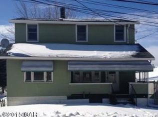 1054-105 Peace St, Hazleton, PA 18202