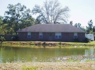 6705 John Ezell Rd, Iowa, LA 70647