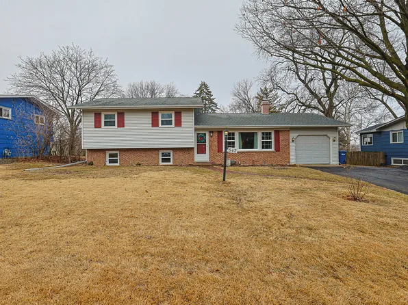 542 Gamble Dr, Lisle, IL 60532