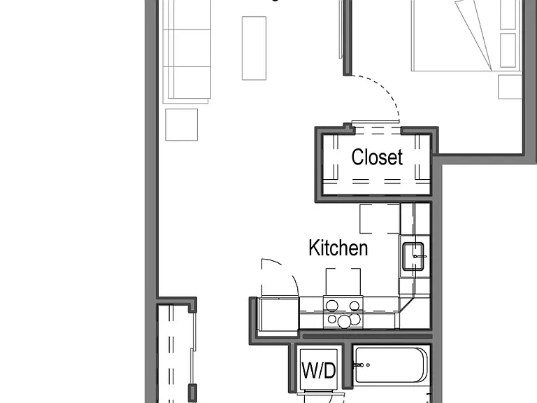 Spur Apartments — Photo 155