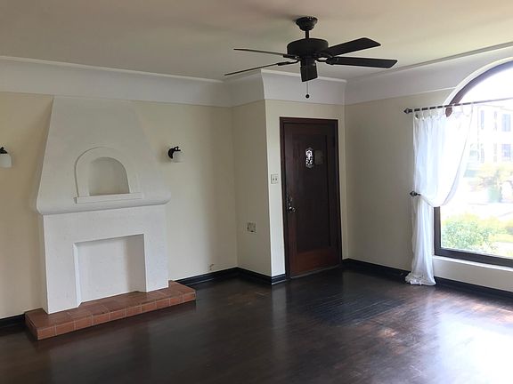 Entry into Living Room.