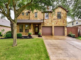 1913 Granite Springs Rd, Leander, TX 78641