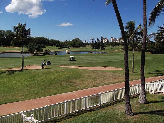 LANAI VIEW