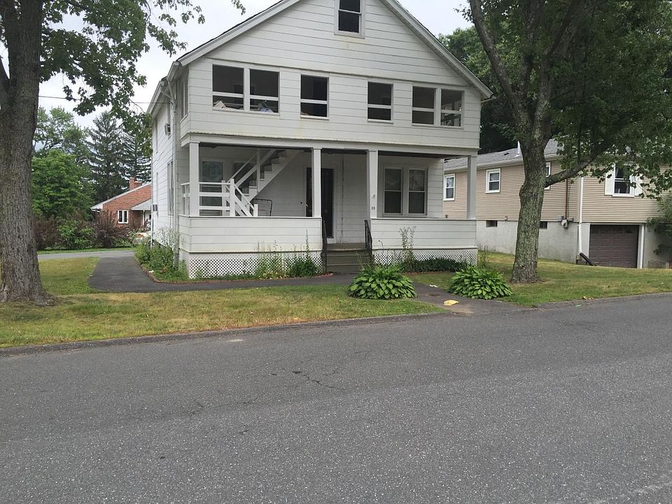 Front of the house