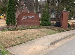 1258 N Summersby Dr LOT 44, Fayetteville, AR 72701