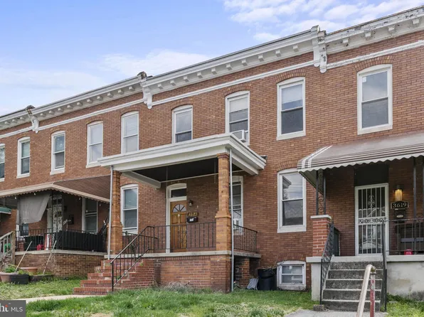 3621 Old York Rd, Baltimore, MD 21218