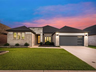 258 Cyprus Grove Dr, Lavon, TX, 75166