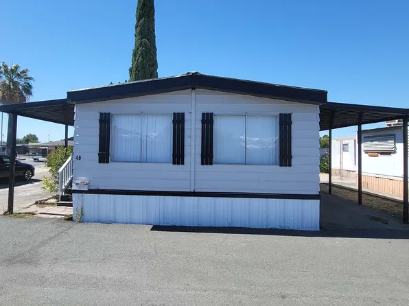 2340 Sanguinetti Ln Space 46, Stockton, CA 95205