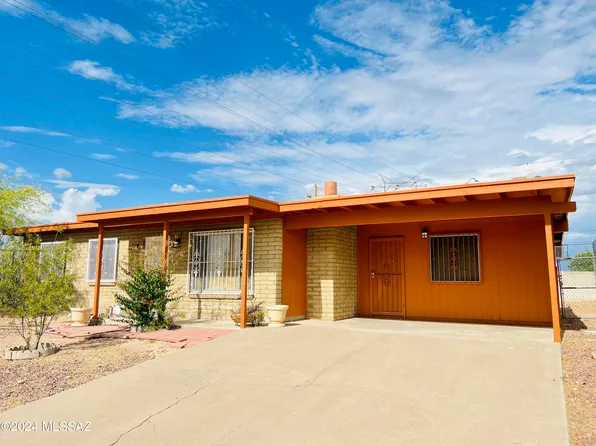 5689 S Cassia Way, Tucson, AZ 85706