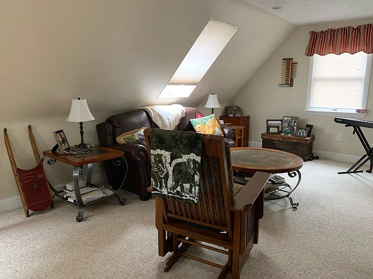 Living Room - alternate layout