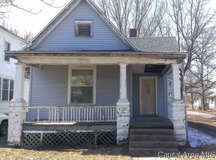 1429 Carolina Ave, Springfield, IL 62702