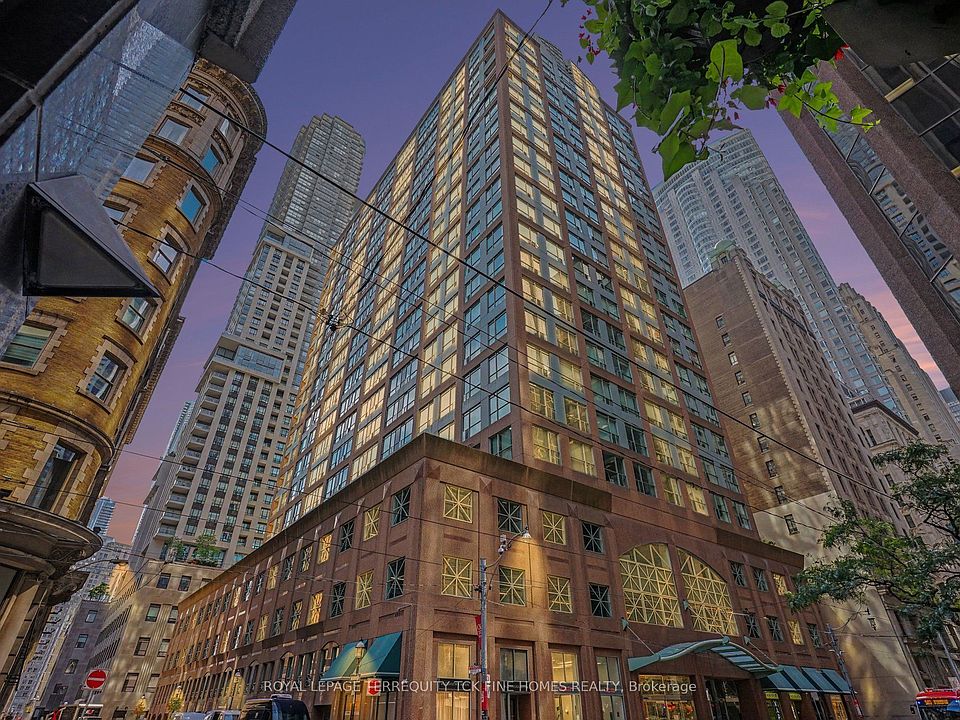 1st image of 7 King St E #1814