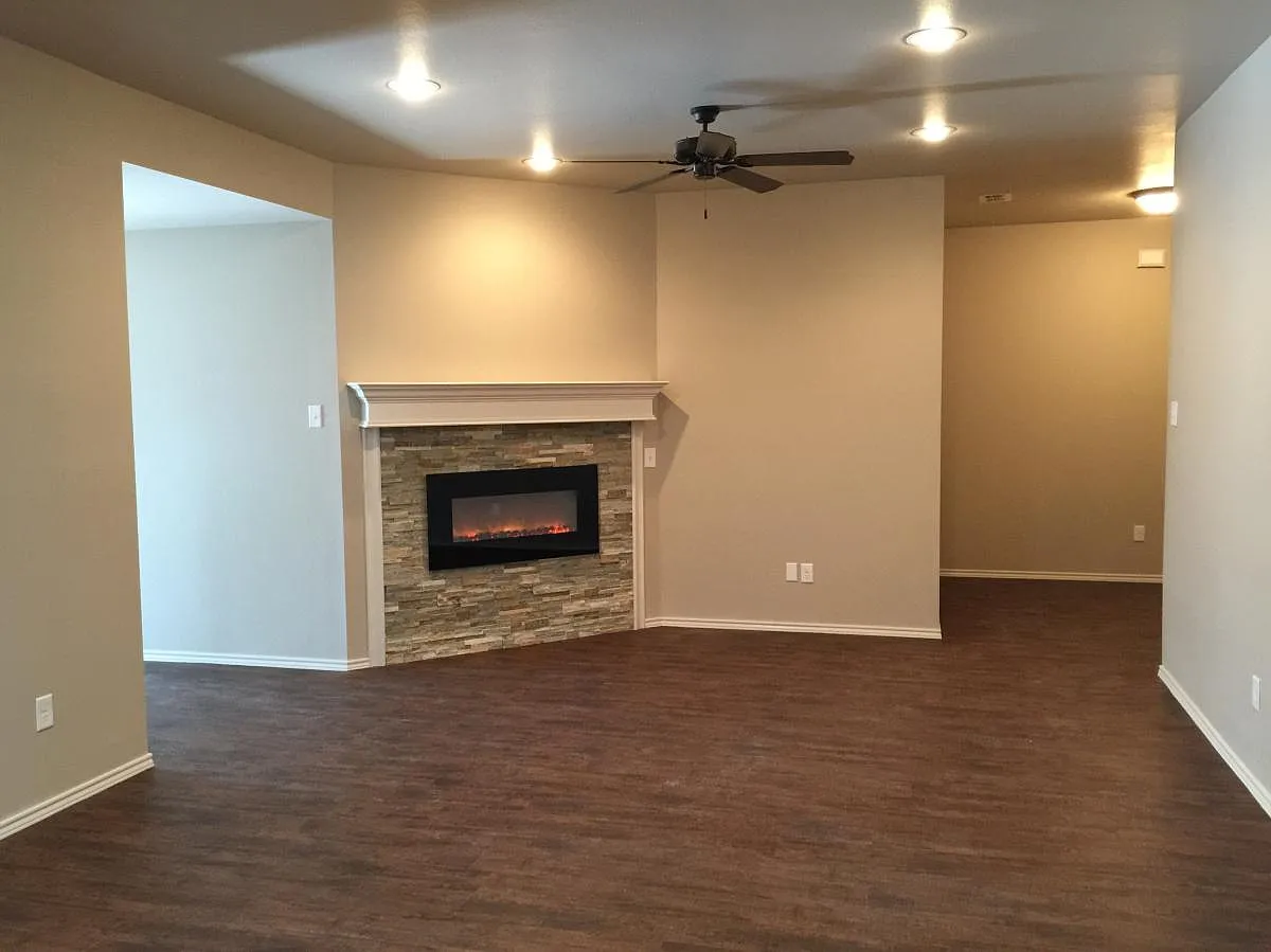 Living Room - 3103 111th St