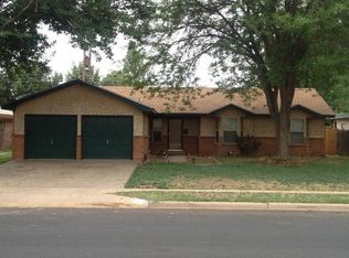 4310 54th St, Lubbock, TX 79413