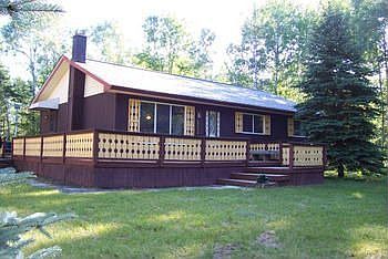 Home Sweet Home.. Three bedroom home near Atlanta on 3.1 acres. Approx 1440 sq ft of living with appliances and furnishings included. Wrap  around deck. Large garage with guest room. Please call or e-mail for map, information sheet, aerial view and more pictures.