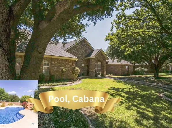 6021 Kingsbridge Dr, San Angelo, TX 76901