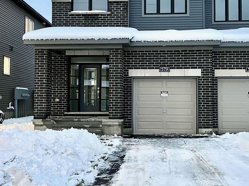 579 Lilith St, Ottawa, ON K2J 6P6 Zillow