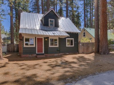 2572 Rose Ave, South Lake Tahoe, CA, 96150