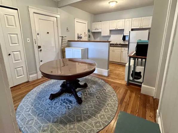 (undisclosed Address), Boston, MA 02135