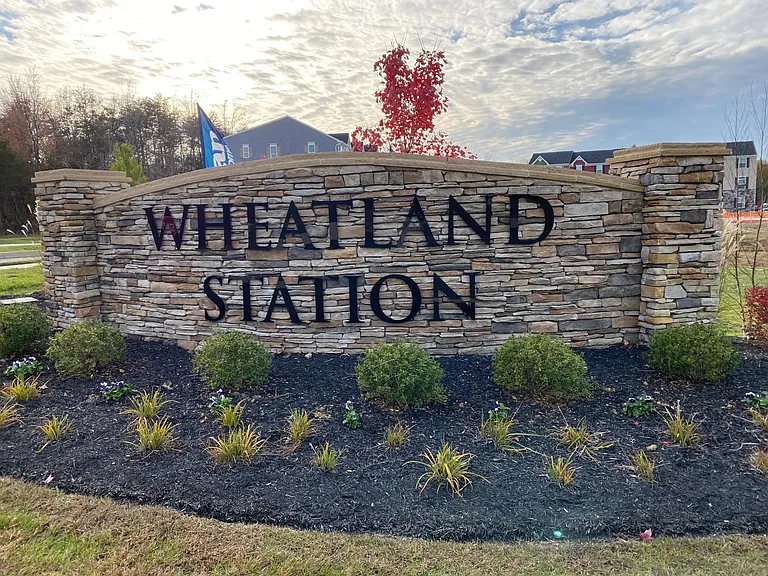 Wheatland Station