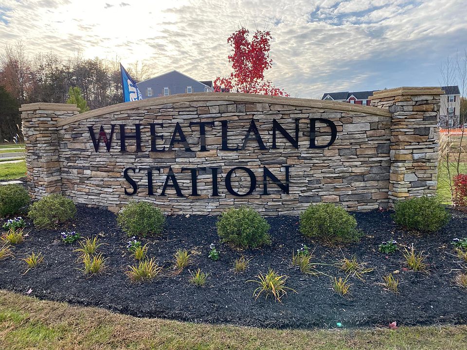 Wheatland Station