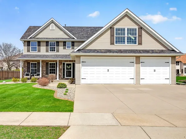 2616 E Sundance Dr, Appleton, WI 54913