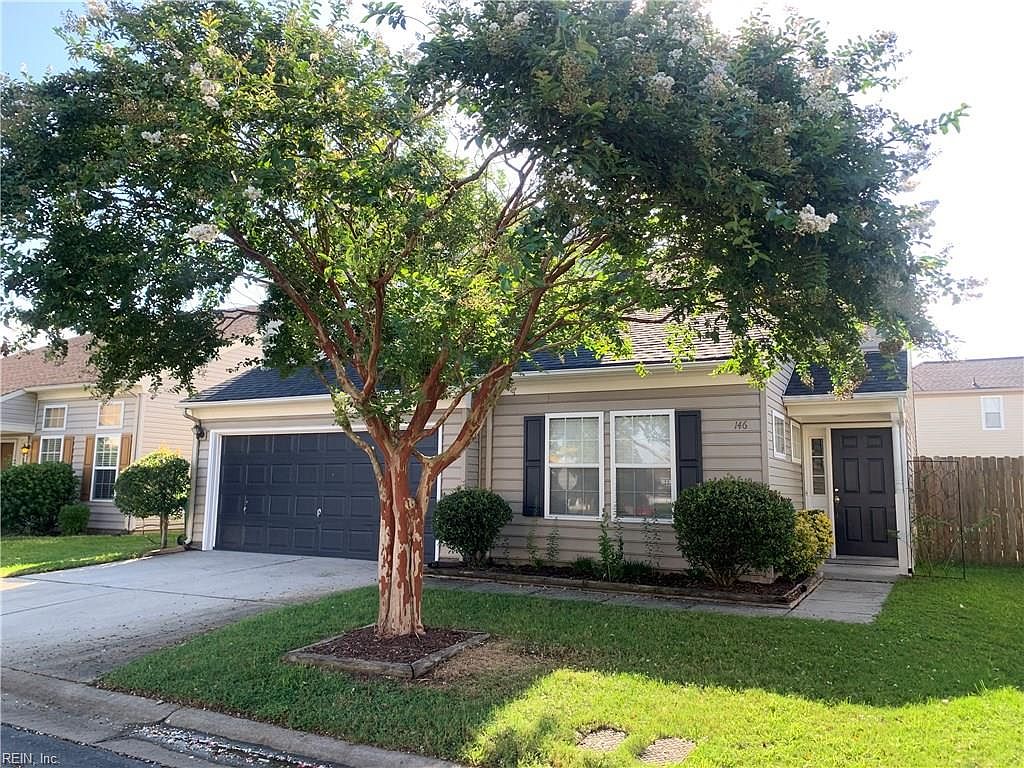 146 Graystone Trce, Suffolk, VA 23435 Zillow