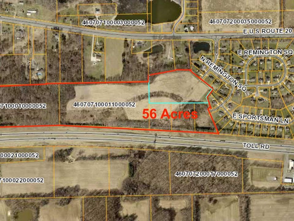 4755 N Range Rd, Laporte, IN 46350 MLS 518175 Zillow