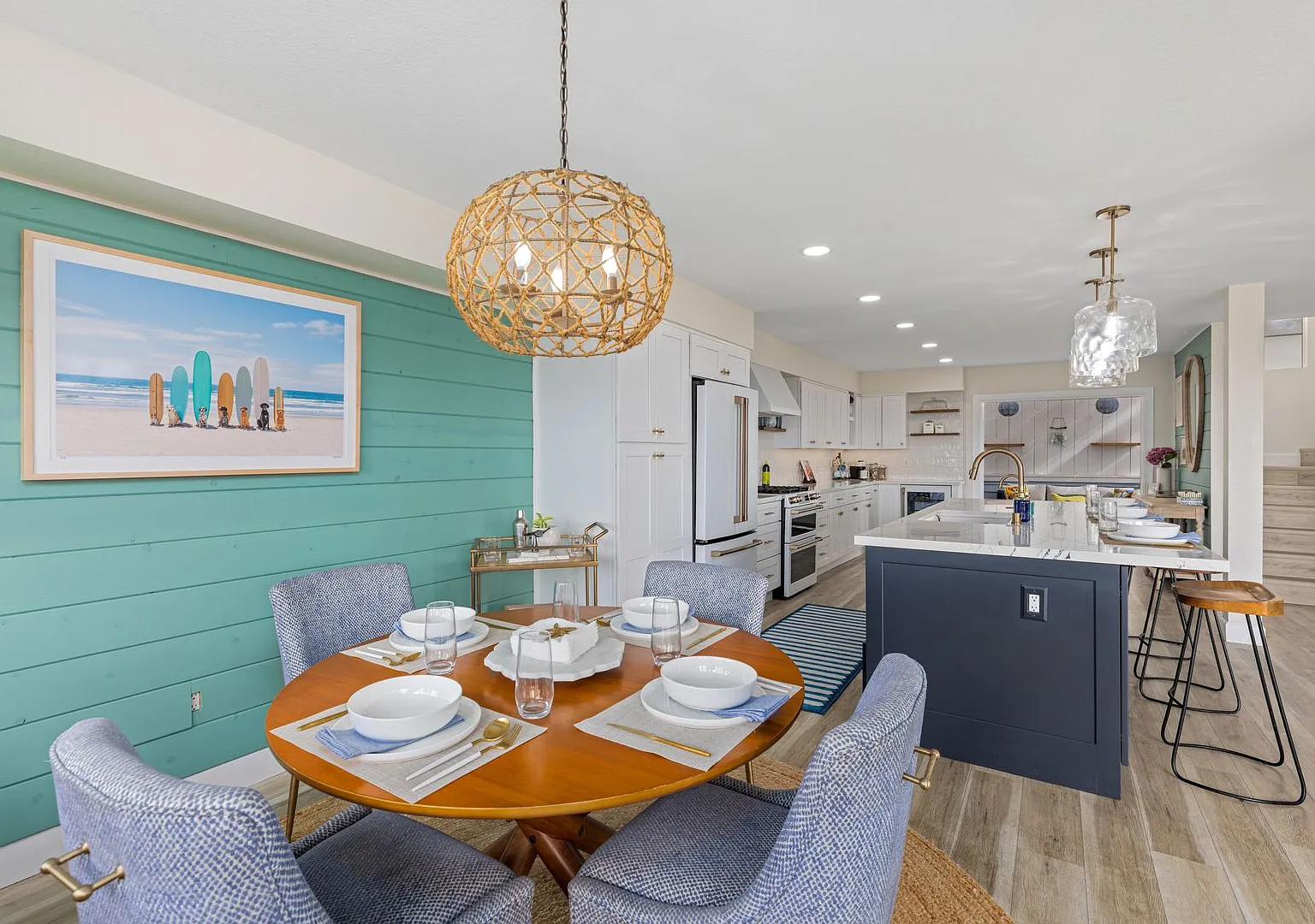 Ocean View Leucadia Townhome | Walk to Beach, Dining & More — Photo 4