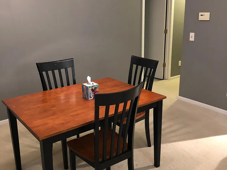 Dinning area