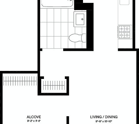 2nd image of 28-30 Jackson Ave APT 22F
