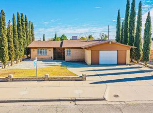 2308 Ruewood Pl, El Paso, TX 79935