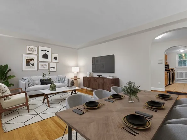 865 Boylston St APT 1, Newton, MA 02461